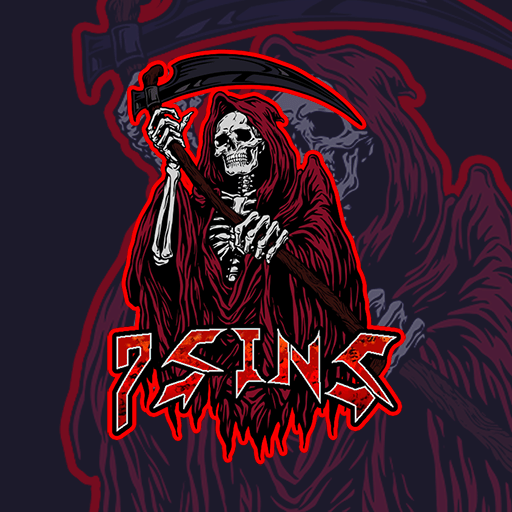 7 Sins logo