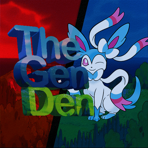 The Gen Den Logo